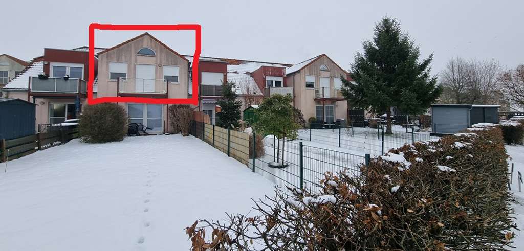 Immobilie in Mittenwalde - Bezugsfreies 1-Zimmer Apartment mit Balkon in Motzen - Bild 2