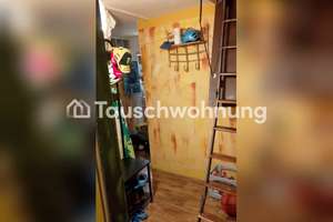 Tauschwohnung: Sehr preiswerte Wohnung in Nippes 40qm+Dachboden circa 25qm