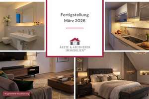 Moderne Etagenwohnung mit Balkon im Neubauquartier Hamburg-Poppenbüttel – Die vollständige Adresse der Immobilie erhältst du vom Anbieter., 22399 Poppenbüttel, Hamburg – Vorschaubild 4