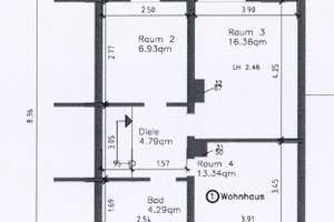 Sanierungsbedürftige Doppelhaushälfte mit guter Aufteilung, Garage und 400 m² Grundstück – Zur Alten Niers 24, 41812 Erkelenz – Vorschaubild 8