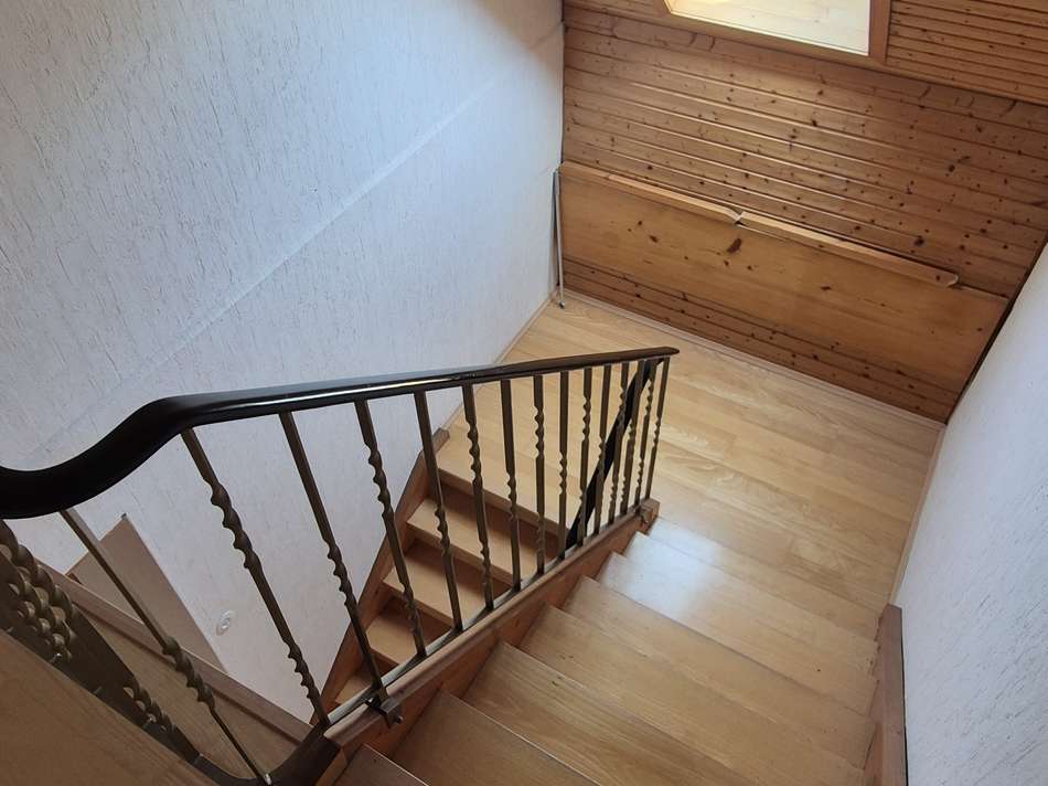 Treppenhaus oben