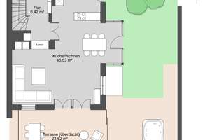 Exklusives Townhouse für höchste Ansprüche – Die vollständige Adresse der Immobilie erhältst du vom Anbieter., 80639 Nymphenburg, München – Vorschaubild 43
