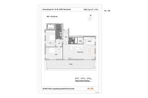 Exklusives Wohnen auf gehobenem Niveau mit privater Terrasse in Remscheid-Lennep – Hackenberger Str. 36, 42897 Stadtgarten, Remscheid – Vorschaubild 4