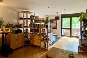 Wohnen in Toplage! 2-Zimmer-Wohnung mit 2 Balkonen sowie TG-Stellplatz – Die vollständige Adresse der Immobilie erhältst du vom Anbieter., 80469 Glockenbach, München – Vorschaubild 3
