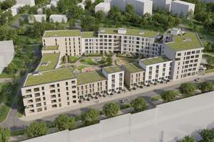 EINZUG 2026! Townhouse im neuen Stadtteil Lichtenreuth – Gertrud-Steinl-Straße 49, 90461 Rangierbahnhof, Nürnberg – Vorschaubild 5