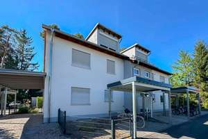 Bezugsfreie & moderne Dachgeschosswohnung mit Balkon und Carport nahe dem Dechsendorfer Weiher – 91056 Dechsendorf Ost, Erlangen – Vorschaubild 12