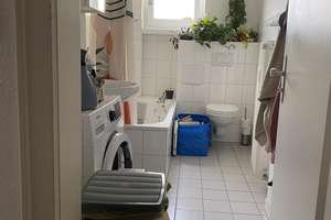 Gemütliche 1- Zimmerwohnung mit Stellplatz