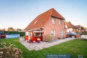 Vermietetes Einfamilienhaus in ruhiger Lage – mit Wintergarten und Garage – Die vollständige Adresse der Immobilie erhältst du vom Anbieter., 21706 Drochtersen – Vorschaubild 4