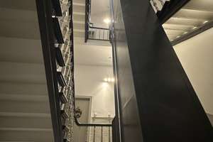 Ganz oben zu Hause – exklusives Penthouse mit urbanem Lebensgefühl - auch WG geeignet! – 40210 Stadtmitte, Düsseldorf – Vorschaubild 16