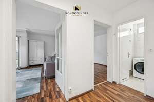 ** Weitblick inklusive – charmante 2-Zimmer-Wohnung mit Dachterrassen-Highlight ** – Die vollständige Adresse der Immobilie erhältst du vom Anbieter., 70182 Dobel, Stuttgart – Vorschaubild 4