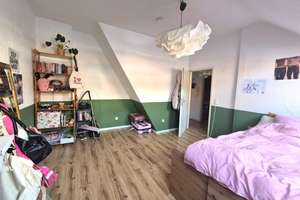 Gemütliche 1-Zimmer DG-Wohnung in der Nordstadt – Fliederstr. 2, 30167 Nordstadt, Hannover – Vorschaubild 9