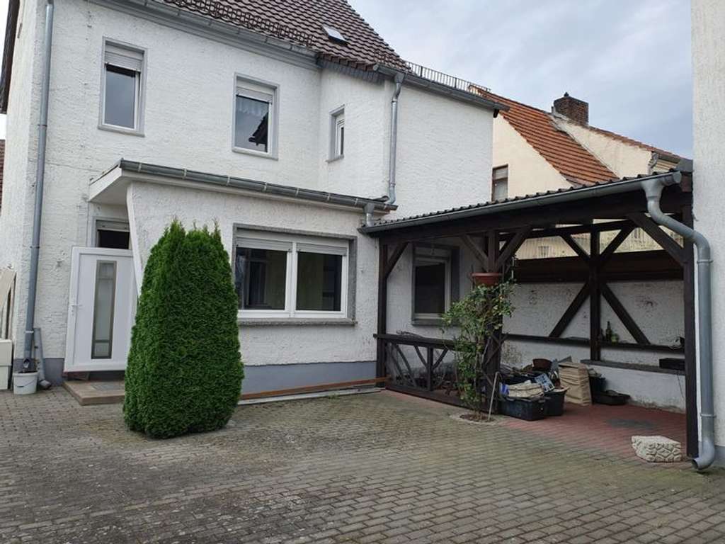 Immobilie in Annaburg - Einfamilienhaus mit Garten in ruhiger Wohnlage - Bild 1