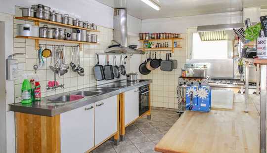Bild von Monteurzimmer, Wohnen, Eventhalle und Gaststätte auf 560 m² in Neubrück/Wendeburg