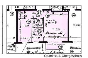 bezugsfreie komplett sanierte 2-Zimmer-Wohnung mit Balkon in Berlin – Huttenstraße 26b, 10553 Moabit, Berlin – Vorschaubild 13