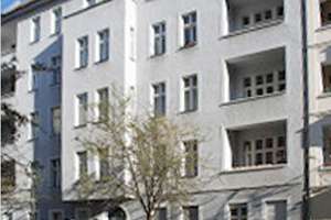 Stilvolle 2-Zimmer-Wohnung im Vorderhaus · Balkon · Aufzug | Samariterkiez – Die vollständige Adresse der Immobilie erhältst du vom Anbieter., 10247 Friedrichshain, Berlin – Vorschaubild 7