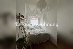 Tauschwohnung: Ich biete meine 45qm große Wohnung, 1,5 Zimmer zum Tausch an