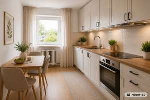 Attraktive Eigentumswohnung mit Loggia und Garage am beliebten Osnabrücker Westerberg – 49078 Weststadt, Osnabrück – Vorschaubild 10