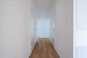 Kompakte 1-Zimmer-Wohnung mit Einbauküche zum Erstbezug | kurzfristig verfügbar – Moltkestraße 31, 40477 Pempelfort, Düsseldorf – Vorschaubild 23