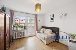 Attraktive 4-Zimmer-Wohnung mit schönem Balkon und idealer Raumaufteilung. – 79115 Haslach-Schildacker, Freiburg im Breisgau – Vorschaubild 4