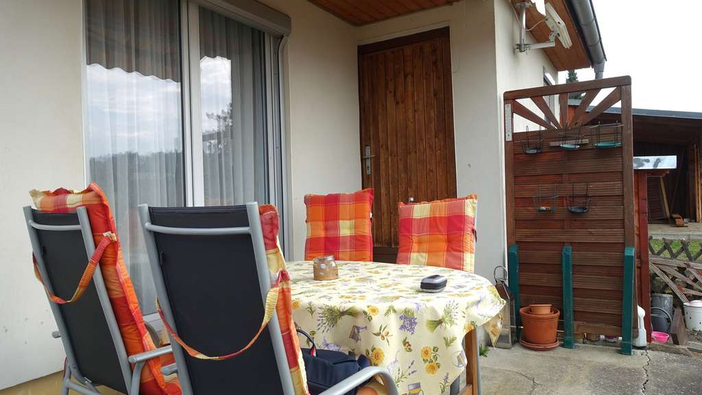 Immobilie in Dippoldiswalde - Gepflegter Bungalow in ruhiger Lage nahe der Talsperre Malter - Bild 2