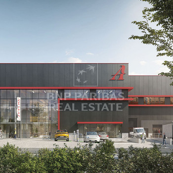 Logistik | Neubau Erstbezug | WGK 3 | 24/7