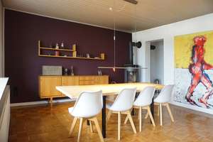 Saniertes Reihenendhaus mit zwei großen Gärten und einer Anbaugenehmigung auf  250 m²  Wohnfläche – Gundekarstraße 19, 85057 Nordwest, Ingolstadt – Vorschaubild 2