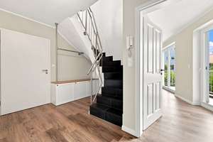 Exklusives Penthouse in Oldenburg – Neubau, Dachterrasse, Aufzug & Energieklasse A+ – Die vollständige Adresse der Immobilie erhältst du vom Anbieter., 26125 Ohmstede, Oldenburg (Oldenburg) – Vorschaubild 18