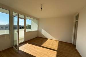 Schöne 1-Zimmer Wohnung mit sonnigem Westbalkon im 5. OG – Adolf-Baeyer-Damm 26, 81735 Neuperlach, München – Vorschaubild 6