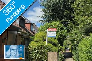 Ganz nah am Nord-Ostsee-Kanal // Kiel-Holtenau  // Garten // Garage // Keller – Die vollständige Adresse der Immobilie erhältst du vom Anbieter., 24159 Holtenau, Kiel – Vorschaubild 13