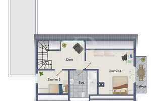 135 m² Wohnfläche – 
ein Zuhause mit besonderen Ausstattungsmerkmalen! – 12309 Lichtenrade, Berlin – Vorschaubild 21