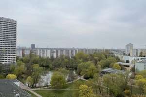 2-Zimmer-Wohnung mit Blick auf den Springpfuhl – Allee der Kosmonauten 69, 12681 Marzahn, Berlin – Vorschaubild 16