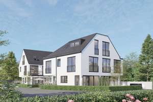 Exklusive Neubau-Doppelhaushälfte in Pasing - hochwertig, energieeffizient, familienfreundlich – Die vollständige Adresse der Immobilie erhältst du vom Anbieter., 81243 Pasing, München – Vorschaubild 2