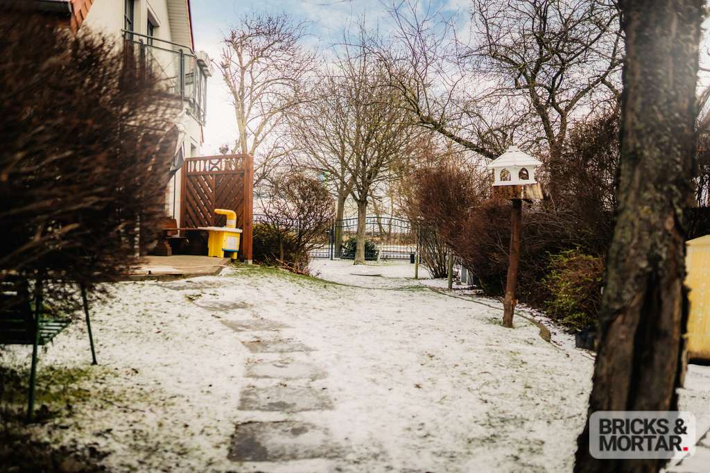 Immobilie in Schkeuditz - Wohntraum für die Familie - Großzügiges Einfamilienhaus mit Kamin & Garten - Bild 4