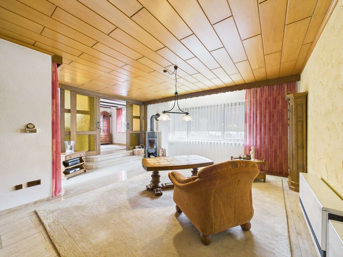 Immobilie in Sulz am Neckar - Gepflegtes Wohnhaus in ruhiger Lage! - Bild 2