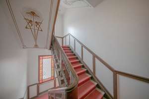 Niebuhrstraße Höhe Bleibtreustraße 5,5-Zi-DG-Whg mit Aufzug EBK u. Terrasse – Niebuhrstraße 76, 10629 Charlottenburg, Berlin – Vorschaubild 7