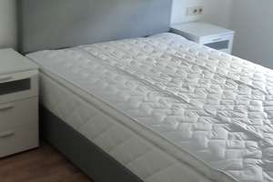 Voll möblierte 2-Zimmer-Wohnung mit Einbauküche in Glemsgaustraße, Weilimdorf – Glemsgaustraße 60, 70499 Weilimdorf (Ortsteil), Stuttgart – Vorschaubild 8