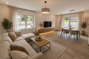 MODERNER KOMFORT | 2 Zimmer | barrierearm | Terrasse | perfekt!