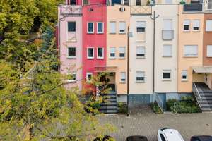 FAMILIENTRAUM mit Weitblick! – Reihenendhaus trifft Penthouse-Lifestyle!