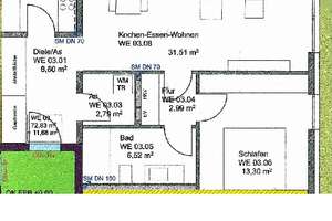 Stilvolle 2-ZKB in direkter Mosellage – großzügige Terrasse & hochwertige Einbauküche inklusive – Die vollständige Adresse der Immobilie erhältst du vom Anbieter., 54292 Nord, Trier – Vorschaubild 9