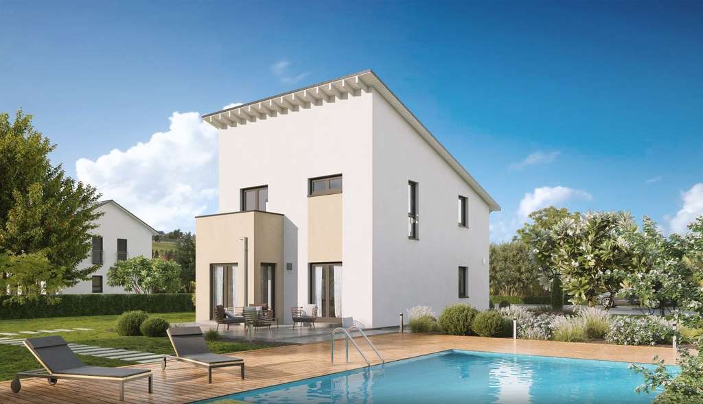 Immobilie in Effeltrich - Ihr maßgeschneidertes Einfamilienhaus in Effeltrich - Individuelle Planung trifft moderne Wohnqualit - Bild 0