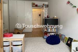 Tauschwohnung: Altbau, 3,5 Zimmer mit Wohnküche + modernes Bad, Haidhausen – Orleansplatz 1, 81667 Haidhausen Süd, München – Vorschaubild 11