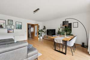 Licht, Ruhe und ein durchdachter Grundriss – charmante 2-Zimmer in Stellingen – Die vollständige Adresse der Immobilie erhältst du vom Anbieter., 22525 Stellingen, Hamburg – Vorschaubild 3