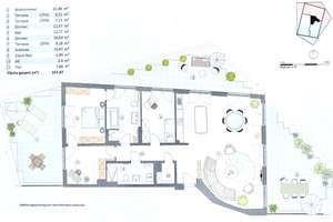 Penthouse - einzigartig, außergewöhnlich, provisionsfrei – Die vollständige Adresse der Immobilie erhältst du vom Anbieter., 55122 Hartenberg-Münchfeld, Mainz – Vorschaubild 15