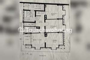 Tauschwohnung: Tausche 3-Z. Wohnung mit Balkon gegen 4-5-Z. Wohnung