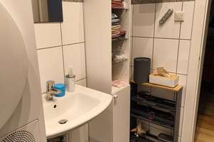 sanierte helle 2-Zimmer-Wohnung mit Balkon  – Hoher Weg 21, 31134 Stadtmitte / Neustadt, Hildesheim – Vorschaubild 7