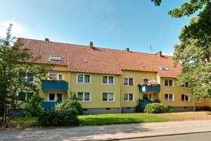 Frisch renovierte Erdgeschosswohnung!