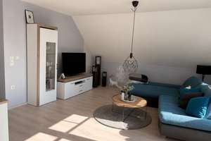 Moderne Wohnung mit großem Sonnenbalkon & Wasserblick in ruhiger Lage, inkl. Ausbaureserve im DG – Die vollständige Adresse der Immobilie erhältst du vom Anbieter., 26127 Alexandersfeld, Oldenburg (Oldenburg) – Vorschaubild 4