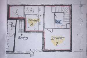 Gepflegte 4-Zimmer Wohnung im 3. OG in Heidelberg – Karlstraße 20, 69117 Altstadt, Heidelberg – Vorschaubild 15
