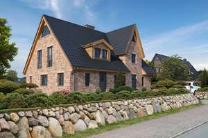 HYGGELIGE NEUBAU-DHH IM SÜDEN VON WESTERLAND ZUM DAUERWOHNEN – Die vollständige Adresse der Immobilie erhältst du vom Anbieter., 25980 Sylt (Gemeinde) – Vorschaubild 8