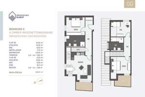 Nahe Stadtplatz! Neuwertiges MFH mit vier WE in Bogen! – Straubing-Bogen (Kreis) – Vorschaubild 5